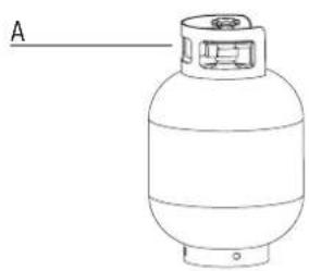 BARBECOOK Brahma 3.2 - NOPLUDES PARBAUDE - 1