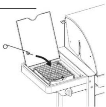 BARBECOOK Brahma 3.2 - Opmerking : - 1