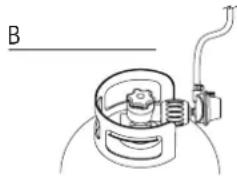 BARBECOOK Brahma 3.2 - LEAKAGE TEST - 2