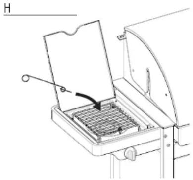 BARBECOOK Brahma 3.2 - Note: - 1