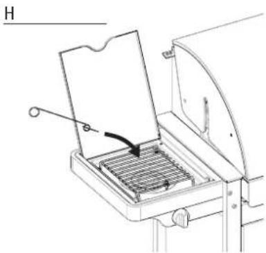 BARBECOOK Brahma 3.2 - 3a6eJexka: - 1