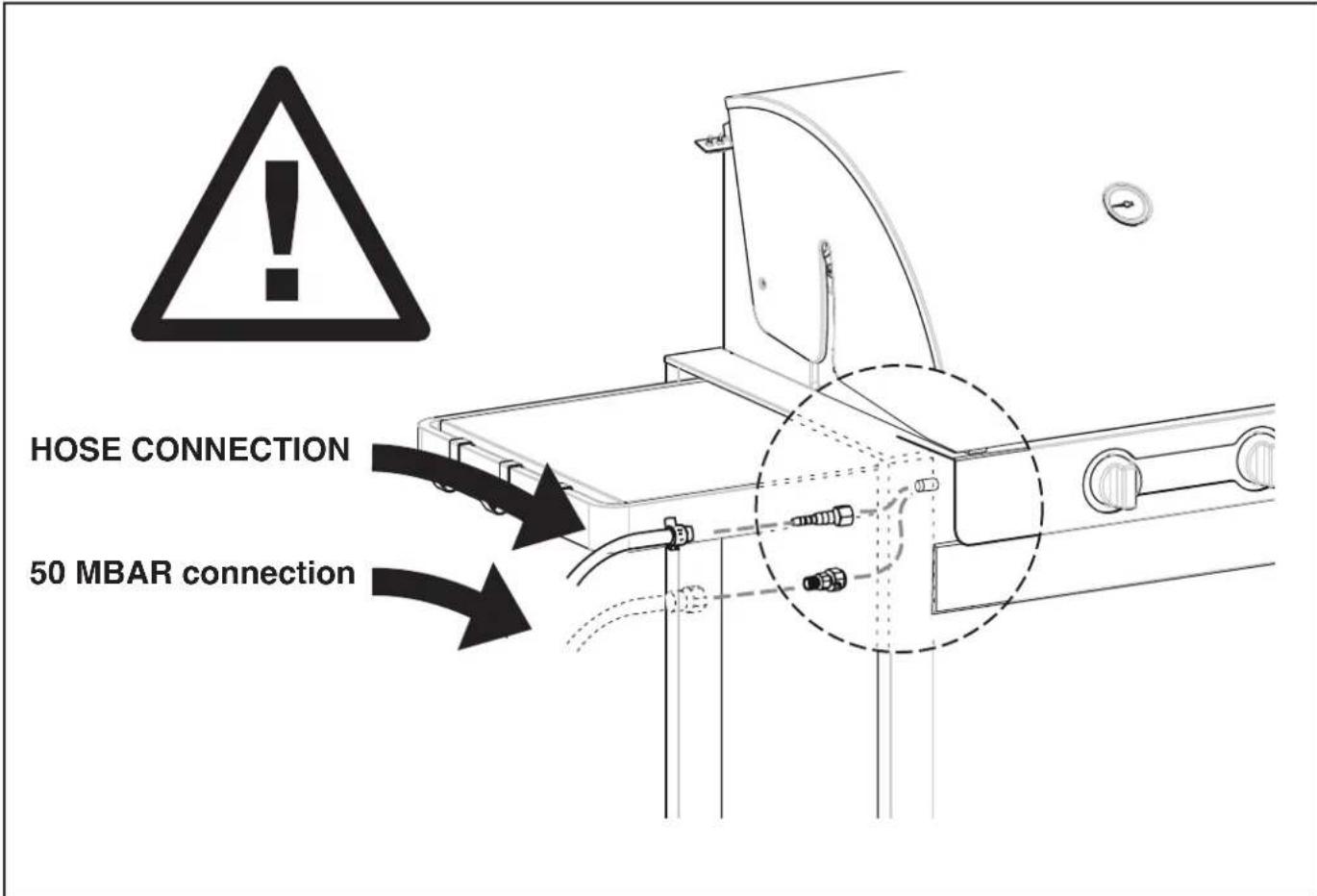 BARBECOOK Brahma 3.2 - ET PAIGALDUSJUHISED - 12