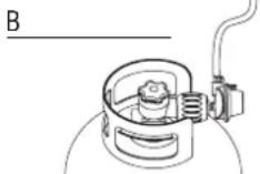 BARBECOOK Brahma 3.2 - TEST D'ETANCHENEITE - 2