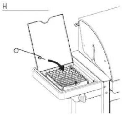 BARBECOOK Brahma 3.2 - Nota: - 1
