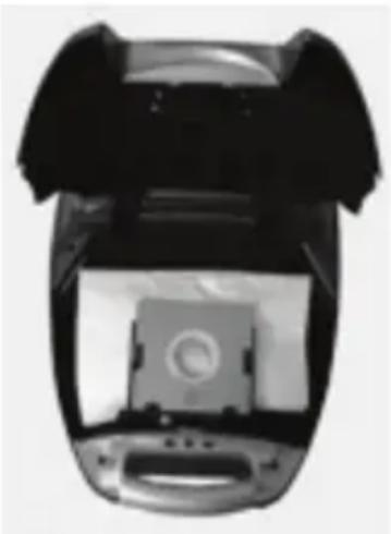 KING VacuuMax K 278 - REMARQUE: - 1