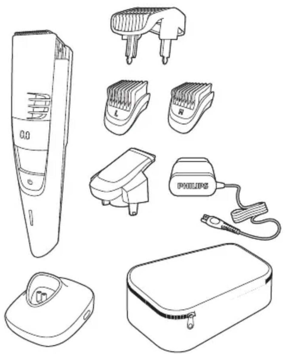 PHILIPS Series 7000 BT7520 - 1