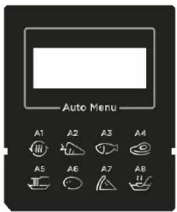 ROTEL U1504CH - • INSTRUCTIONS D'UTILISATION - 1