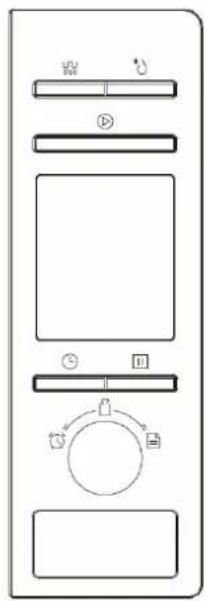 ROTEL U1504CH - • BEDIENFELD - 7
