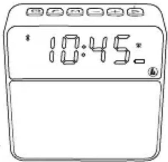 HAMA Pocket Clock - 1