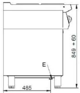 BARTSCHER 287420 - TECHNISCHE DATEN - 2