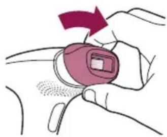 PHILIPS Lumea Advanced BRI922 - D Schoonmaken en opbergen na behandeling - 3