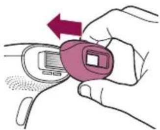 PHILIPS Lumea Advanced BRI922 - Aufsätze - 1
