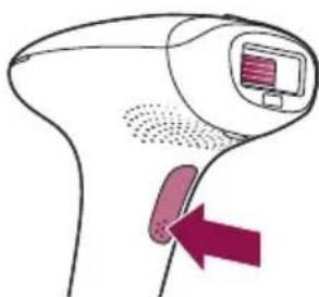 PHILIPS Lumea Advanced BRI922 - B Hauttest 24 Stunden vor der Behandlung - 7