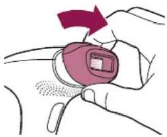 PHILIPS Lumea Advanced BRI922 - Attachments - 2