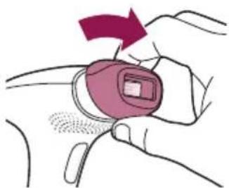 PHILIPS Lumea Advanced BRI922 - Accessor - 2
