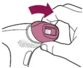 PHILIPS Lumea Advanced BRI922 - Aufsätze - 2