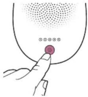 PHILIPS Lumea Advanced BRI922 - B Hauttest 24 Stunden vor der Behandlung - 8