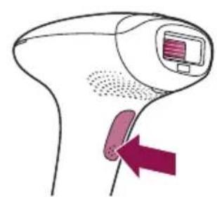 PHILIPS Lumea Advanced BRI922 - B Test skin 24 hrs before treatment - 7
