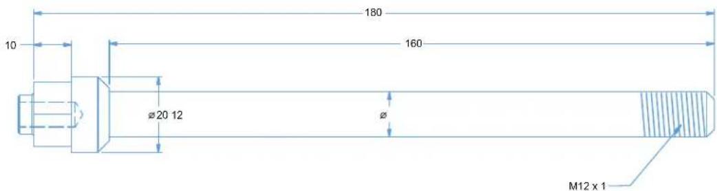 THULE 20110722 - Beachten Sie folgende Informationen über ihre Steckachse: - 3