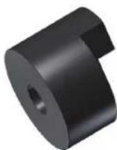 THULE 20110722 - >Adapter für verschiedene Rahmenformen oder Fahrräder mit integrierten Ständern: - 2