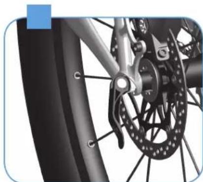 THULE 20110722 - Voor de volgende fietsen zijn extra adapters nodig: - 3