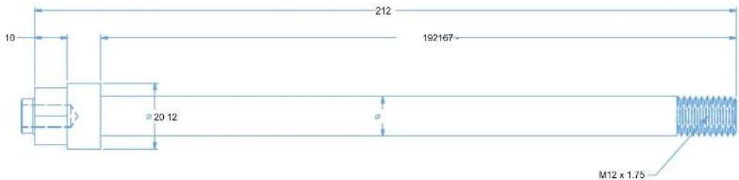 THULE 20110722 - Beachten Sie folgende Informationen über ihre Steckachse: - 7