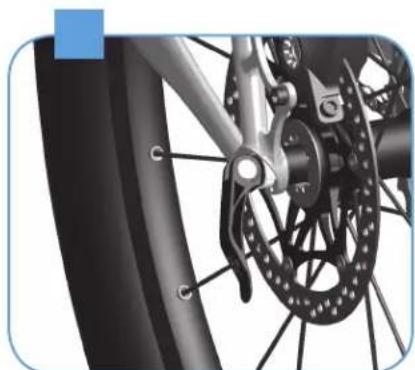 THULE 20100798 - Für folgende Fahrräder sind zusätzliche Adapter erforderlich: - 3
