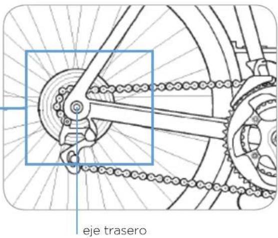 THULE 20100798 - Cierre rápidode 9 mm - 1