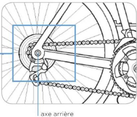 THULE 20100766 - Attache rapide de 5 mm - 1