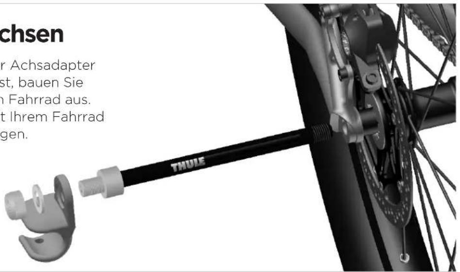 THULE 20100766 - >12-mm-Steckachsen - 1
