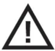 MEDISANA PowerRoll XT Ultrasoft - WARNING - 1