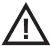 MEDISANA PowerRoll XT Ultrasoft - WARNING - 1