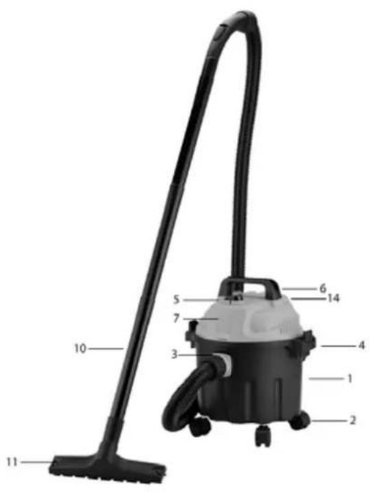 QLIMA WDZ530 - 1