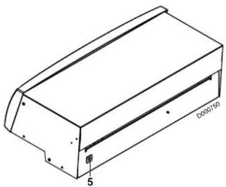 Oertli GSR 230 Condens - Composants électromécaniques - 2