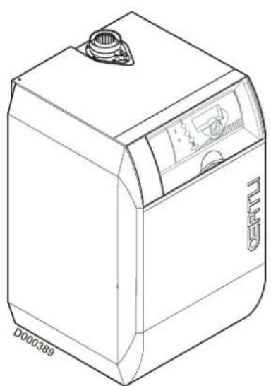 Oertli GSR 140 P Condens - 2