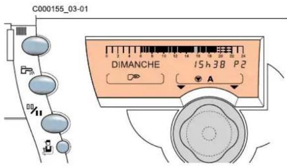 Oertli GSR 140 P Condens - Afficheur - 6