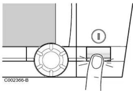 Oertli GMR 5065 Condens - Mise en service de l'appareil - 1