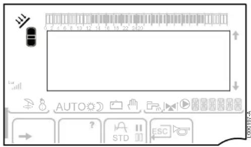 Oertli GMR 3015 Condens - Solaire (si raccordé) - 1