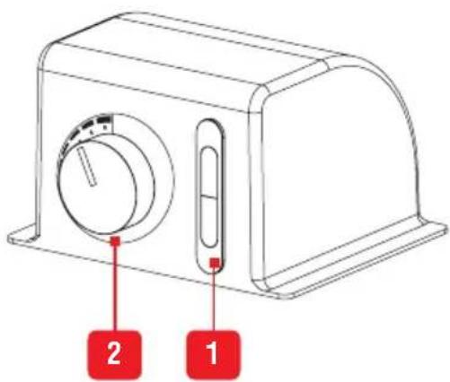 ACV HRS 800 - THERMOSTAT - 1