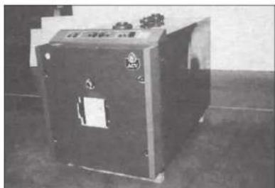 ACV Compact A 700 - mONtaGe de La Jaquette / mONtaGe VaN de OmmaNteLING - 6