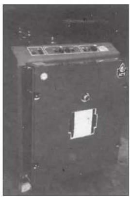 ACV Compact A 600 - RACCORDEMENT ÉLECTRIQUE / ELEKTRISCHE AANSLUITING - 9