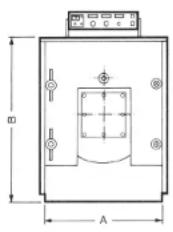 ACV Compact A 600 - CARACTERISTIQUES TECHNIQUES / TECHNISCHE KENMERKEN - 1