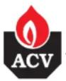 ACV Compact A 500 - BELANGRIJK: - 2