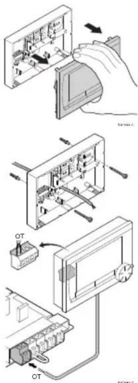 Oertli RS200 - Installation et raccordement - 1