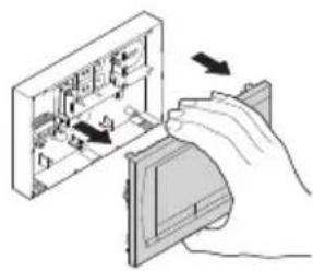 Oertli RS200 - Installazione e collegamento - 1