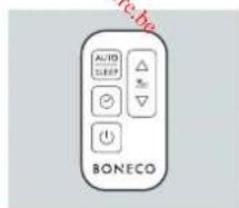 BONECO P500 - 2