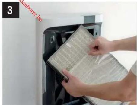 BONECO P500 - MISE EN SERVICE - 3