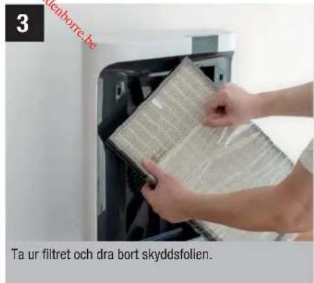 BONECO P500 - IDRIFTTAGNING - 3