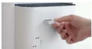 BONECO P500 - 使用香薰盒 - 1