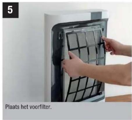 BONECO P500 - INGEBRUIKNAME - 5